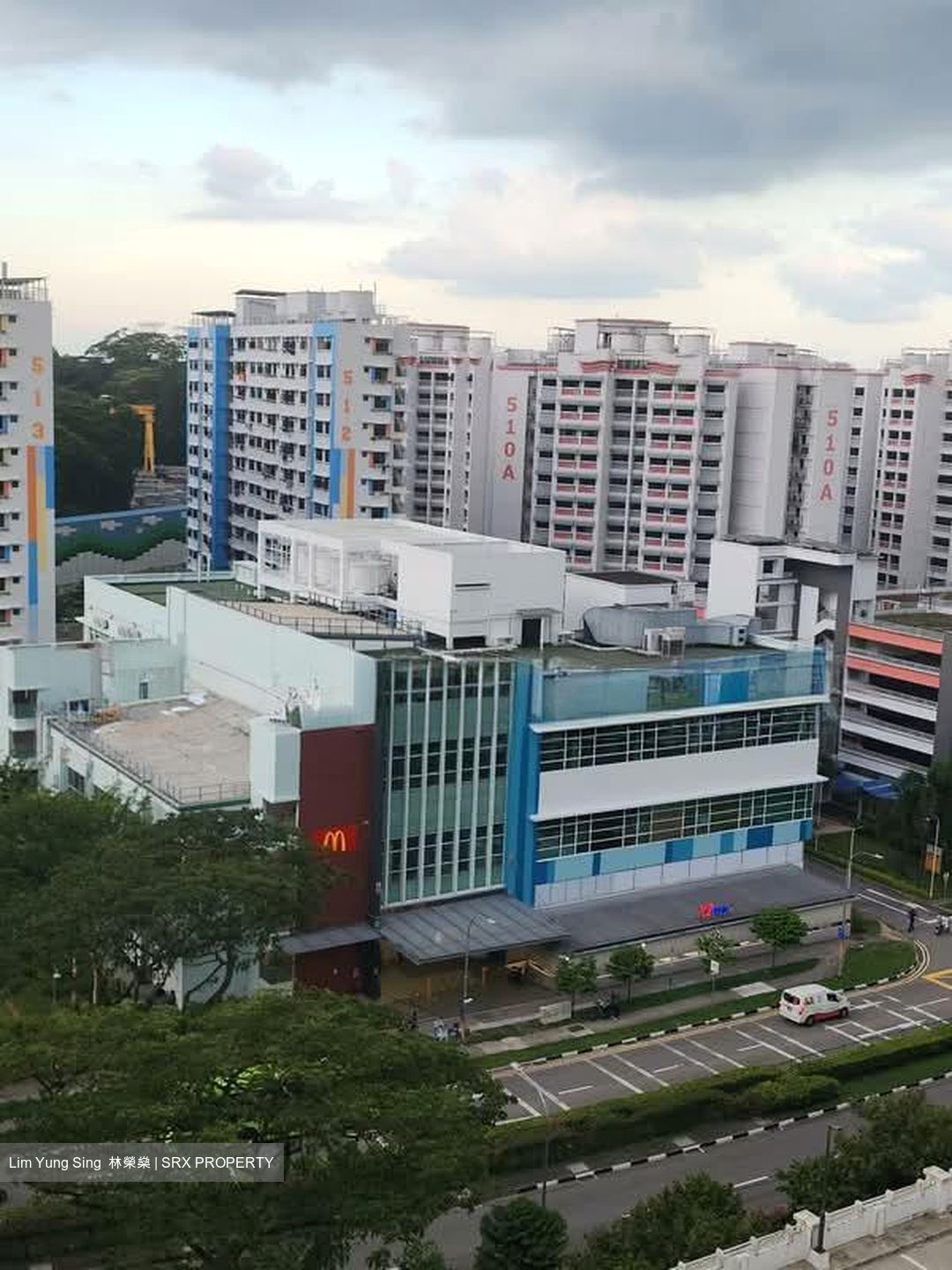 Blk 424 Canberra Road (Sembawang), HDB 5 Rooms #559516001